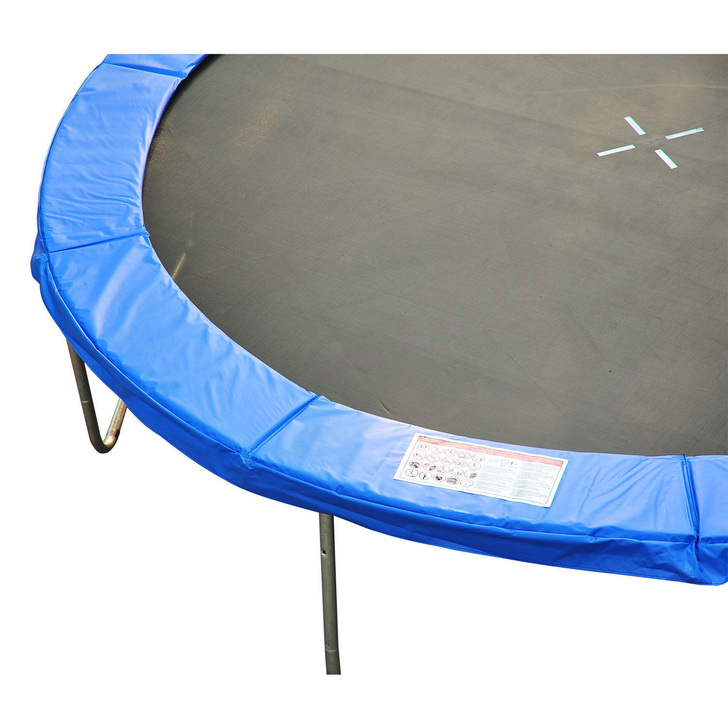 8FT 10FT 12FT 13FT TRAMPOLINE PAD THICK SURROUND FOAM PADDING PAD eBay