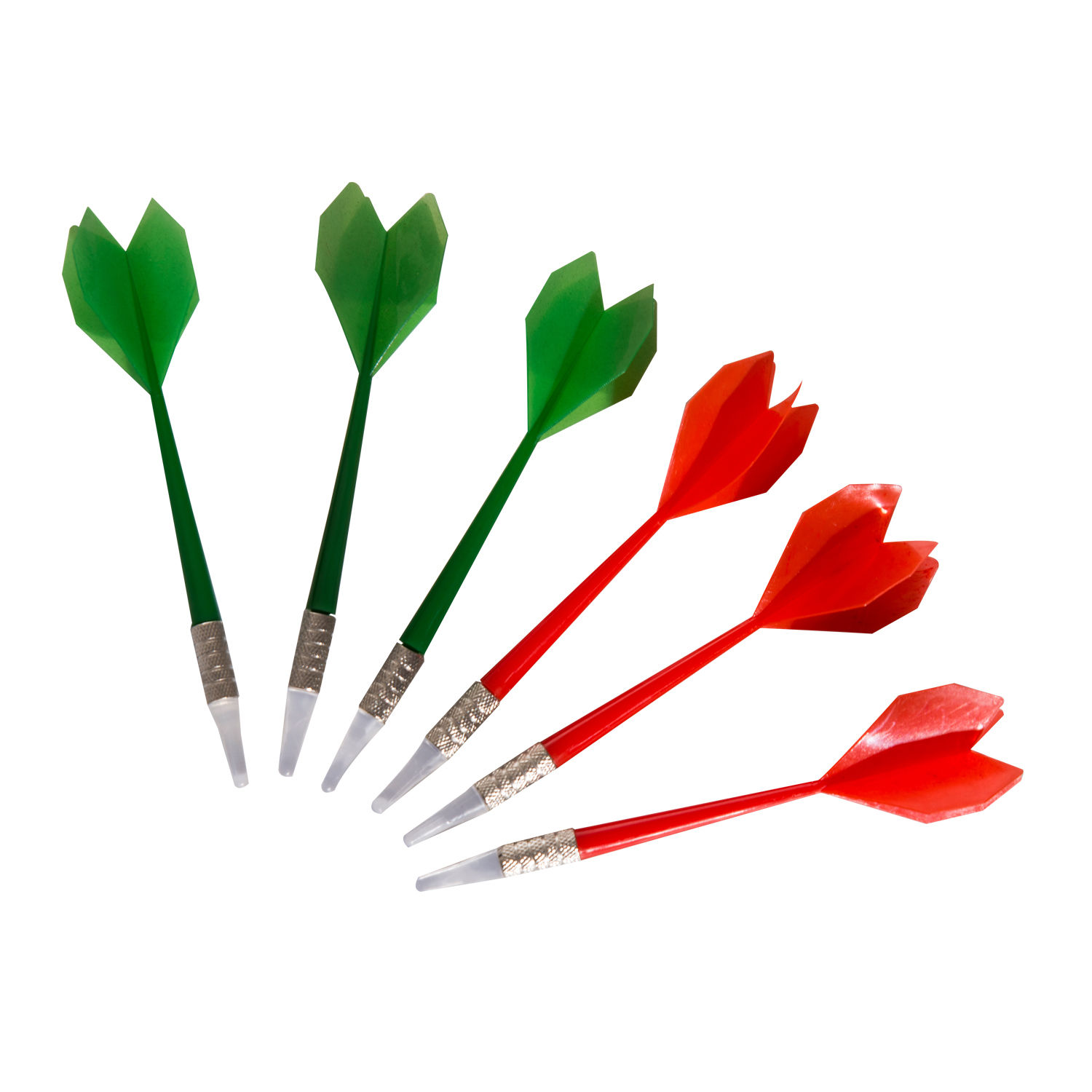 Professional Dartboard Set With 6 Darts Full Size Tournament