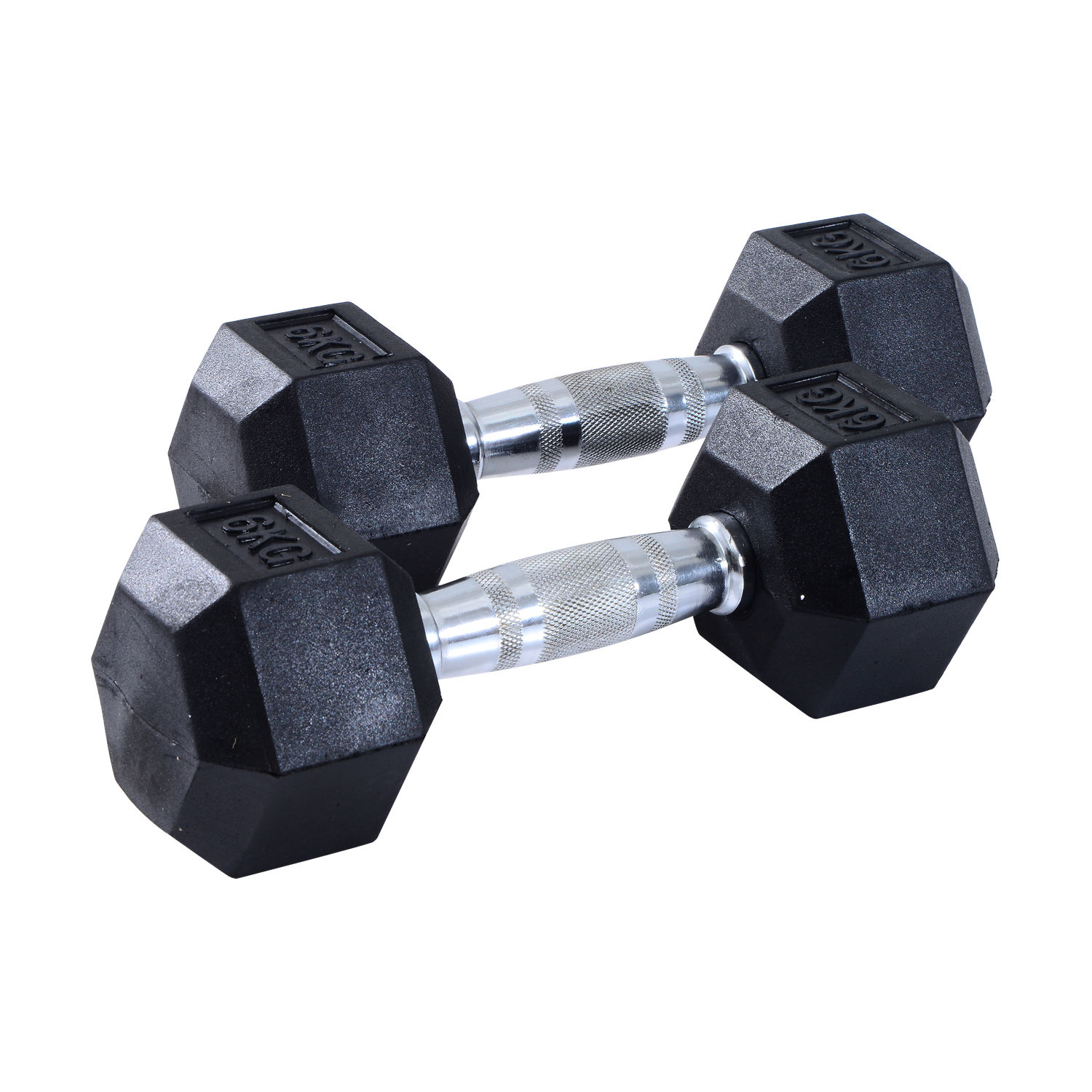Hex Dumbbell Rubber Weights Sets Hexagonal Gym Fitness Lifting Home eBay