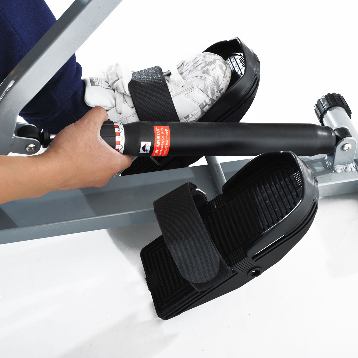 Homcom NEU Rudergerät für zu Hause Cardio Fitness Workout und Fitness