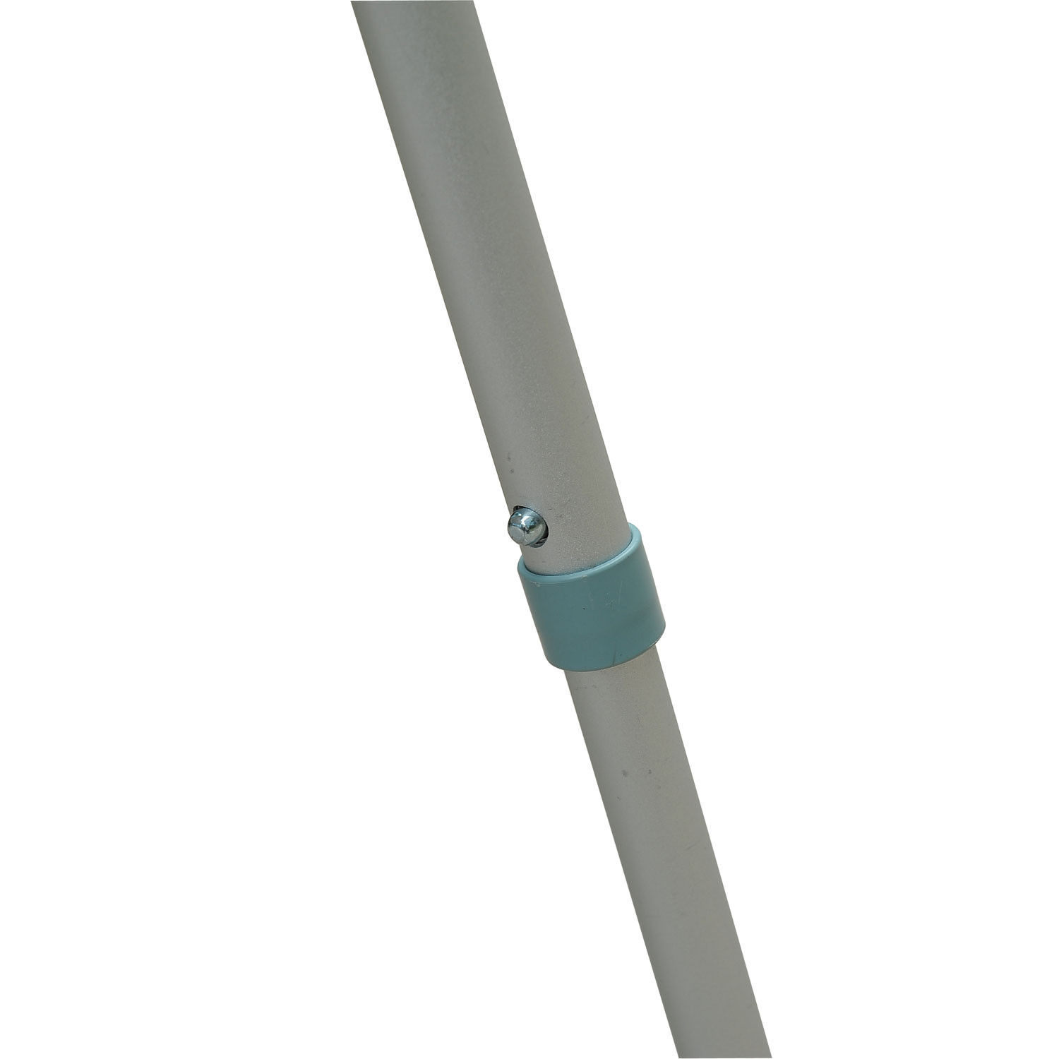 Outsunny 4ft Aluminium Portable Folding Camping Picnic Table Outdoor