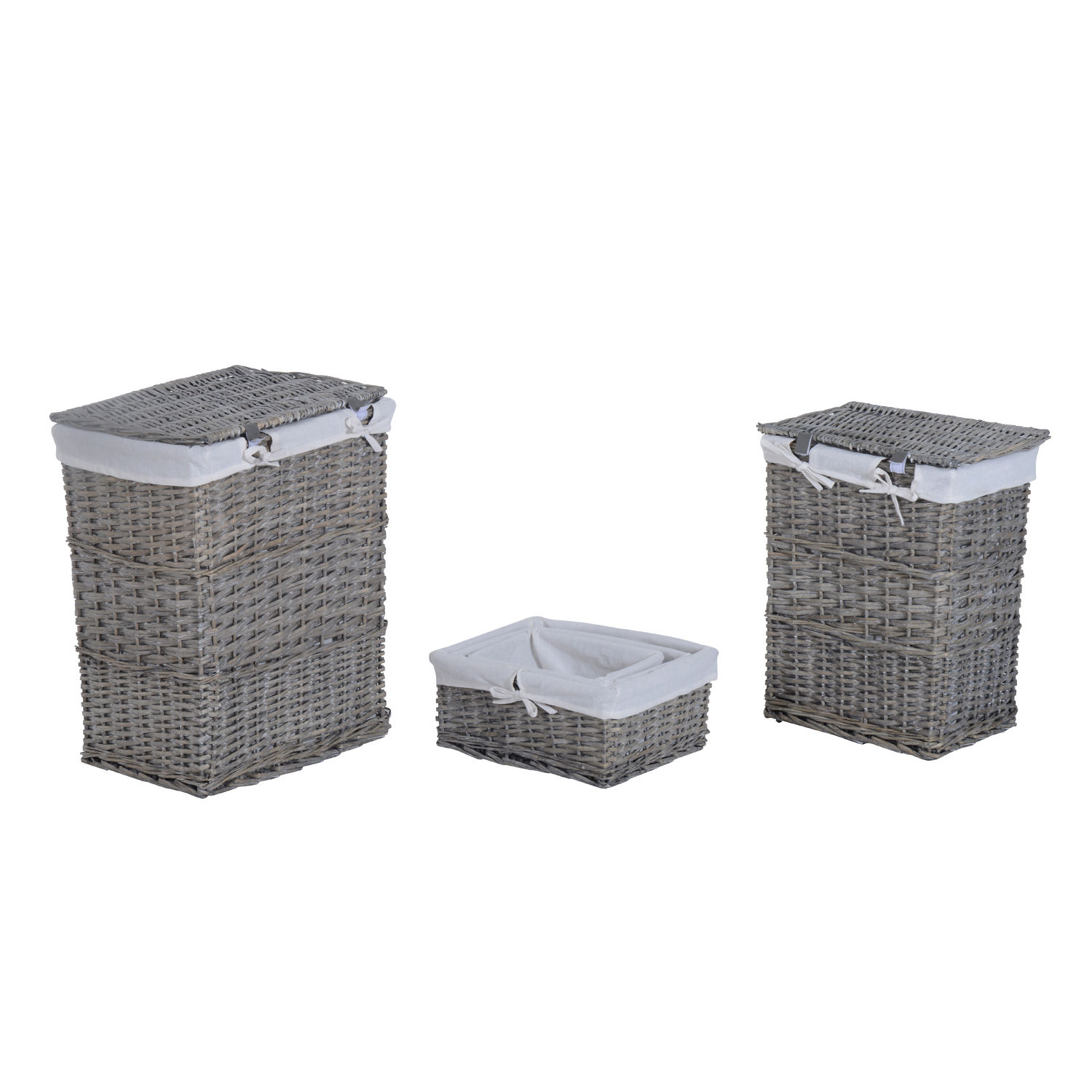 laundry basket set