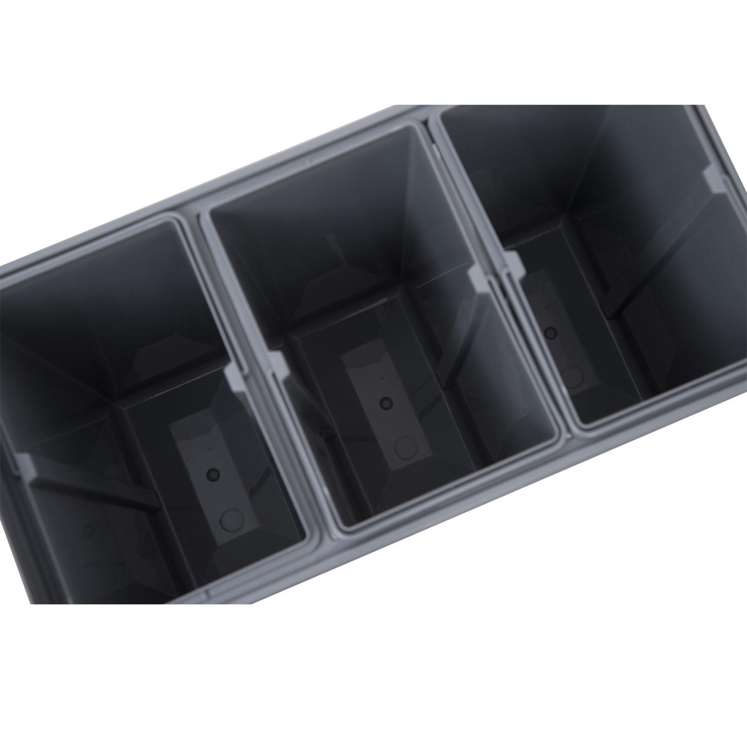 Recycle Waste Bin 30/40L Sorter Recycling Pull Out & Soft Close Kitchen