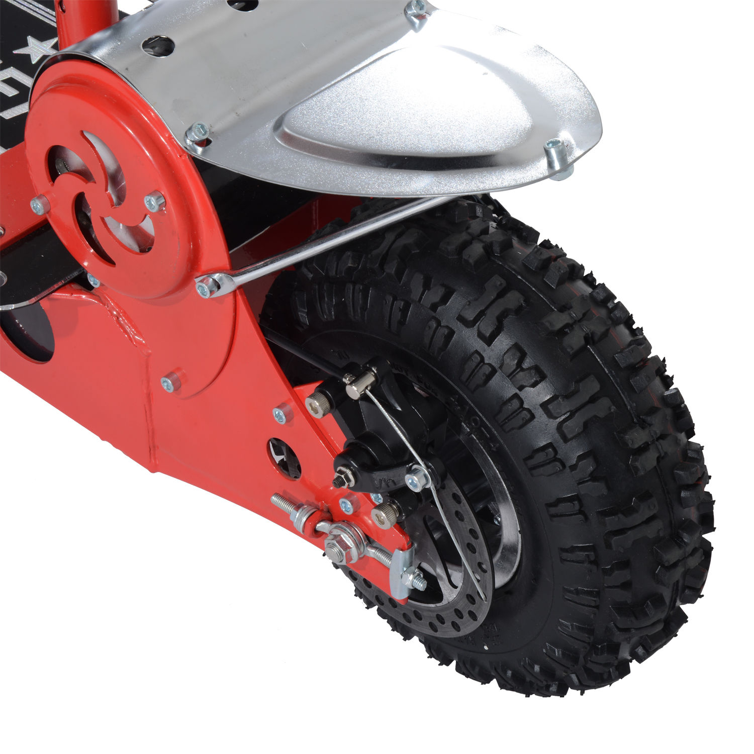 Kids Electric E Scooter Ride on Battery Children Toy Adjustable Seat 120W 500W - Picture 58 of 79