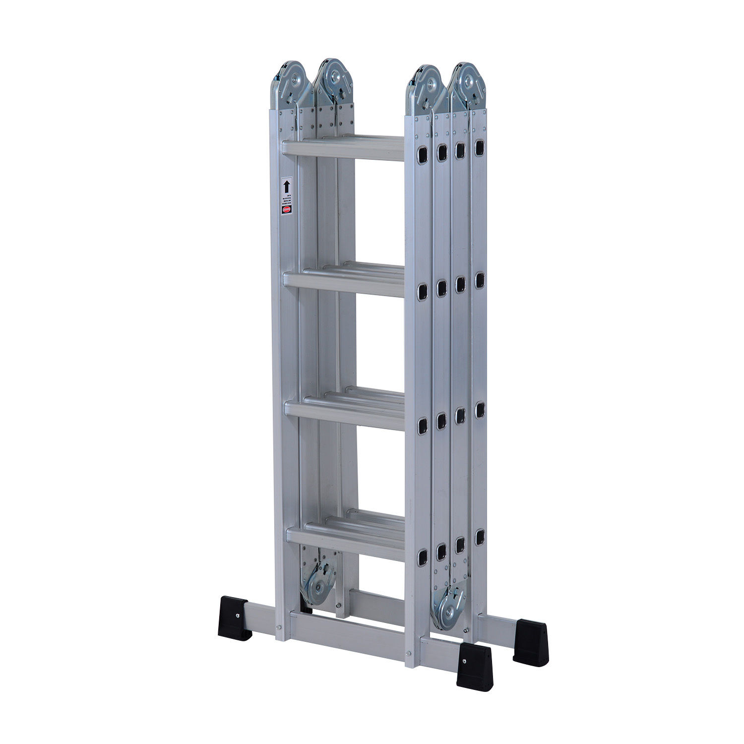 Faltbar Plateau Aluminium Leiter multifunktionale Klappbare Gerüst