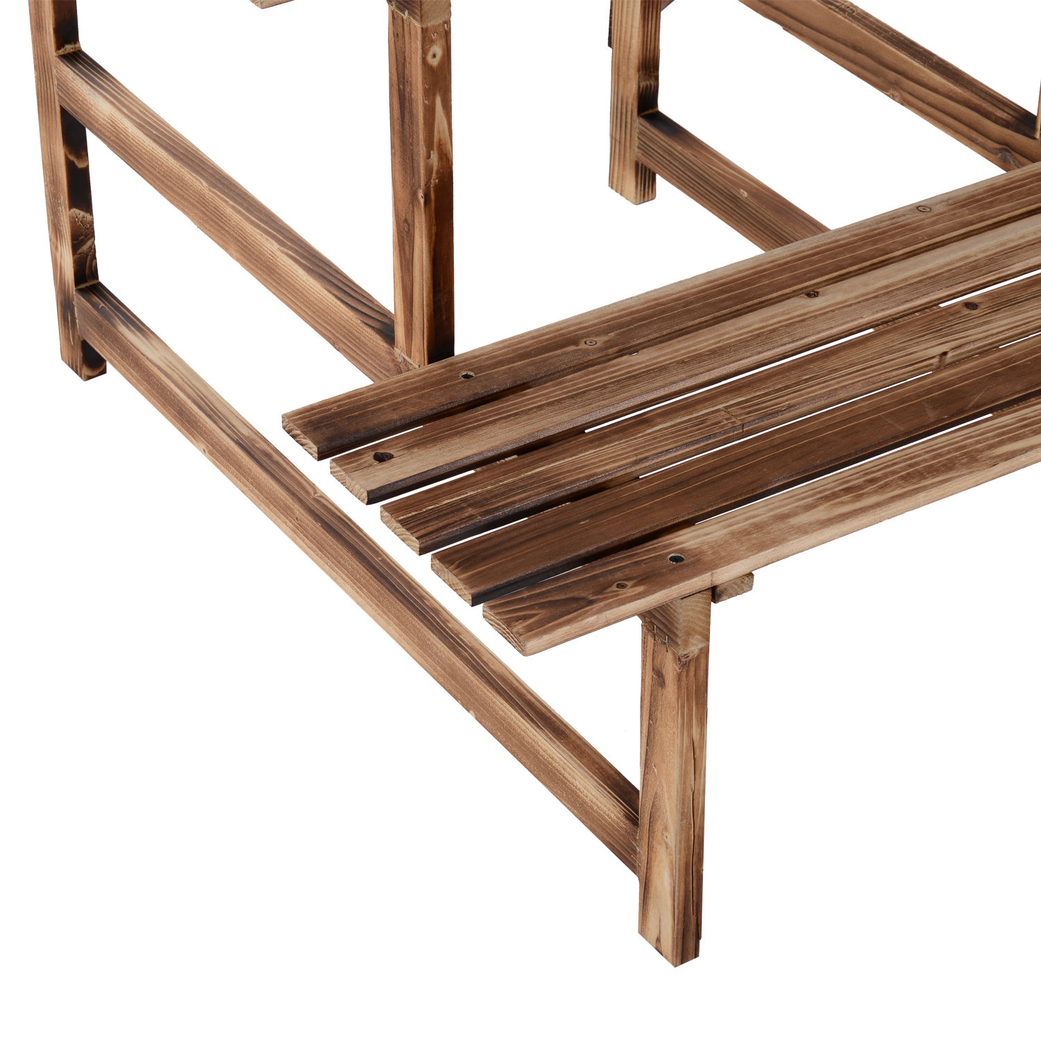 Pflanzentreppe Blumentreppe Pflanzregal Blumenbank Ständer 3 Stufen