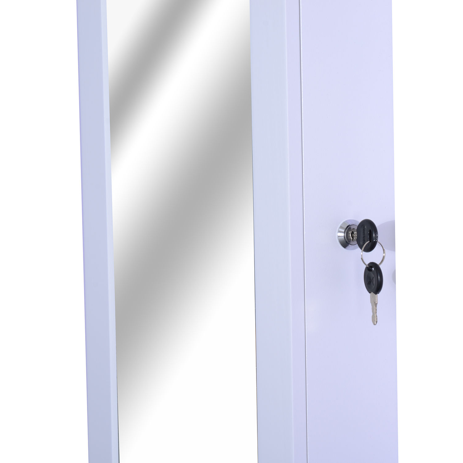 Schmuckschrank Wandspiegel Spiegelschrank Wandschrank Schmuckkommode