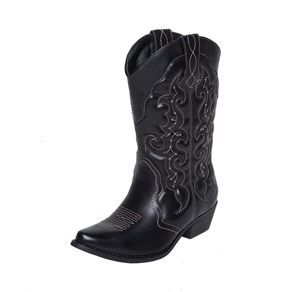 FREE SHIP Womens Ladies Cowboy Boots Western Cowgirl