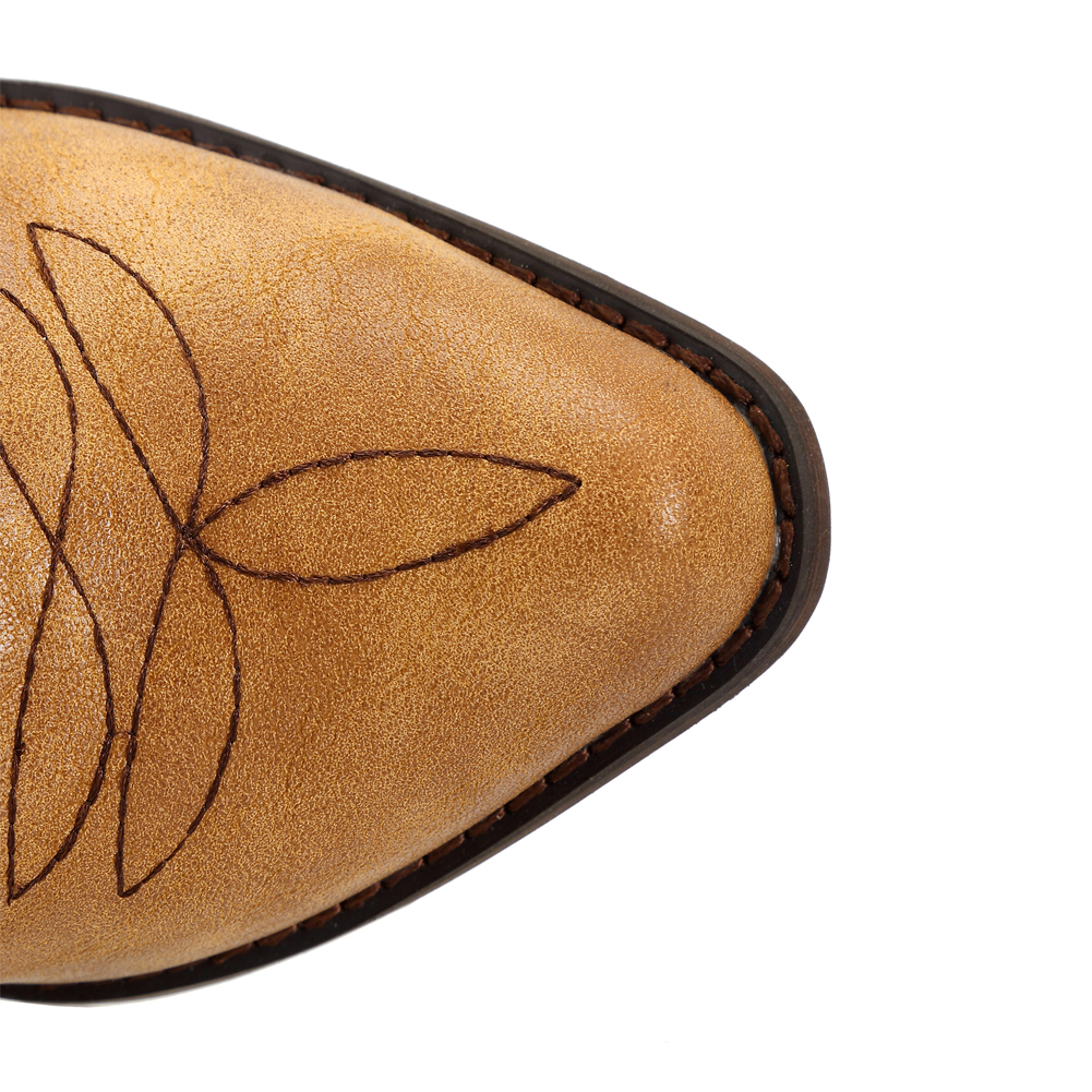 ladies wide fit cowboy boots uk