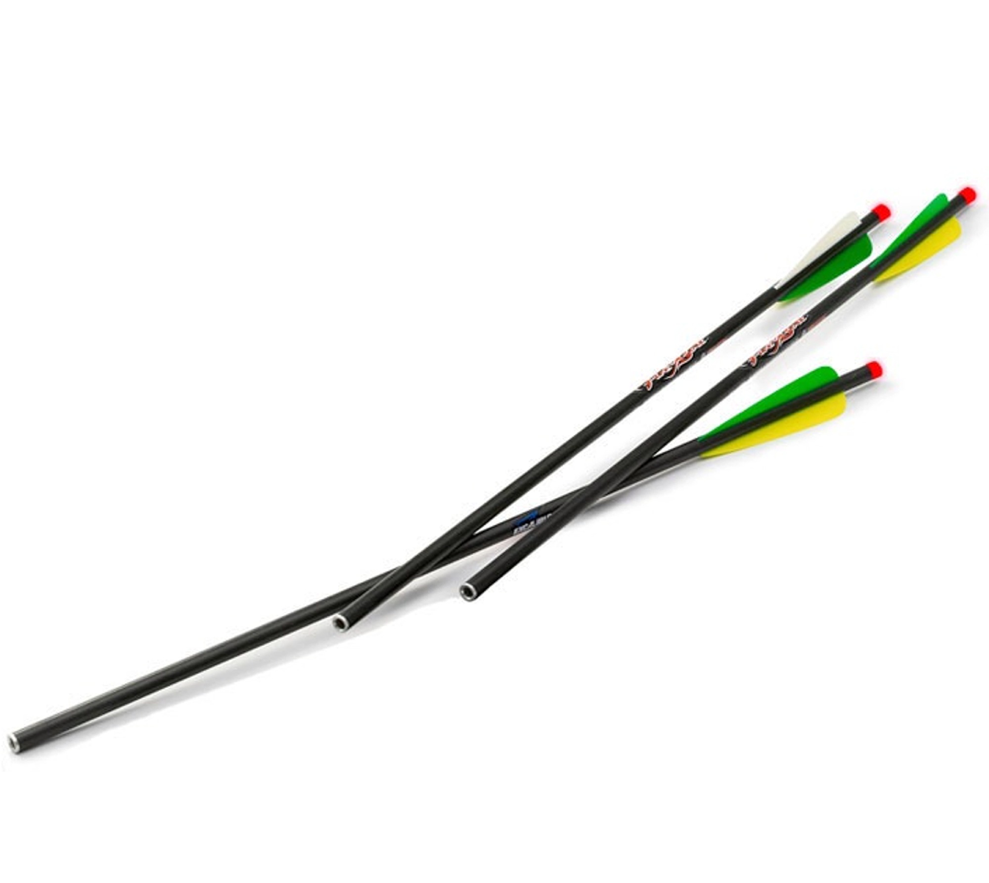 Excalibur Firebolt Illuminated Crossbow Carbon Arrows 20" 3Pack