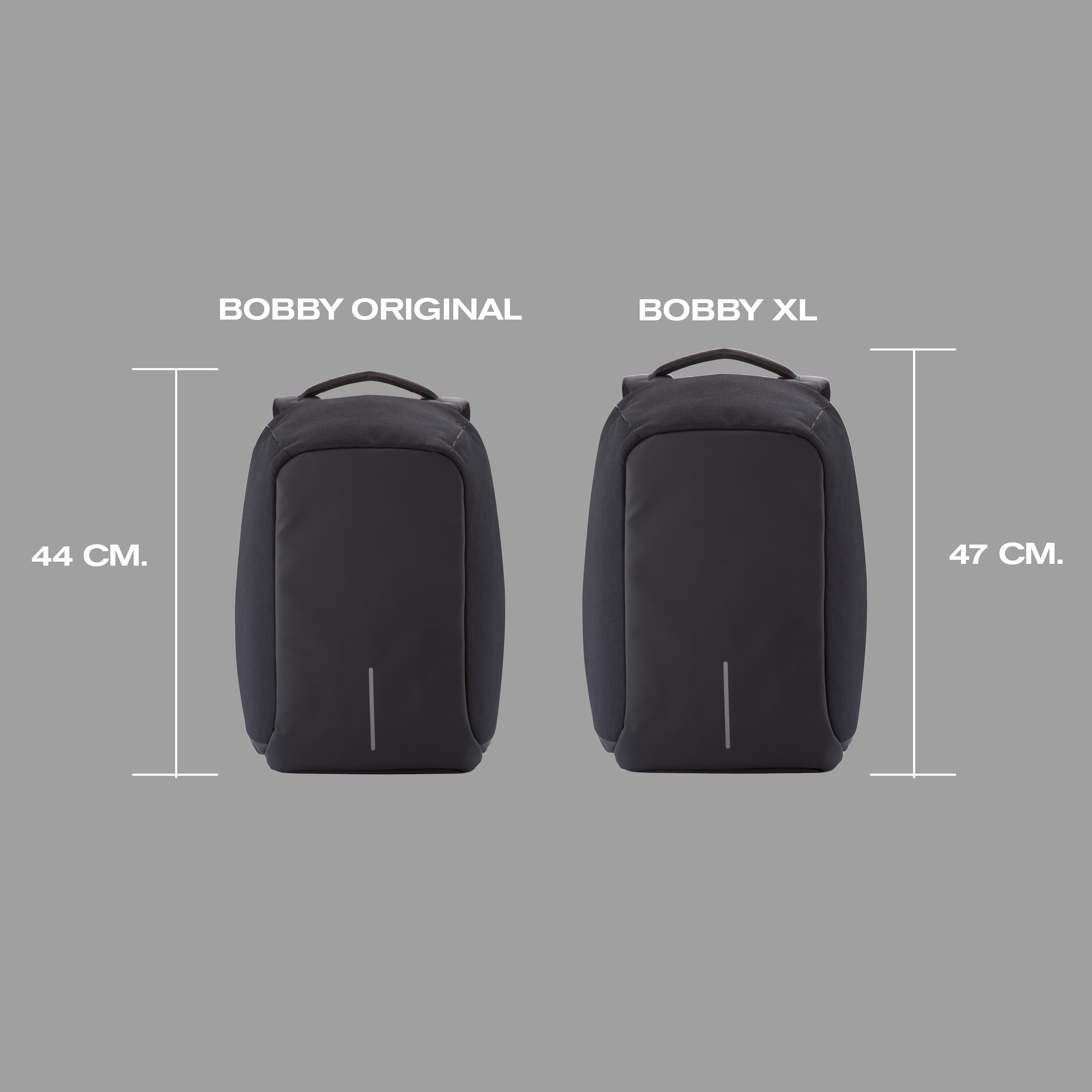 xd design bobby xl anti theft backpack 17