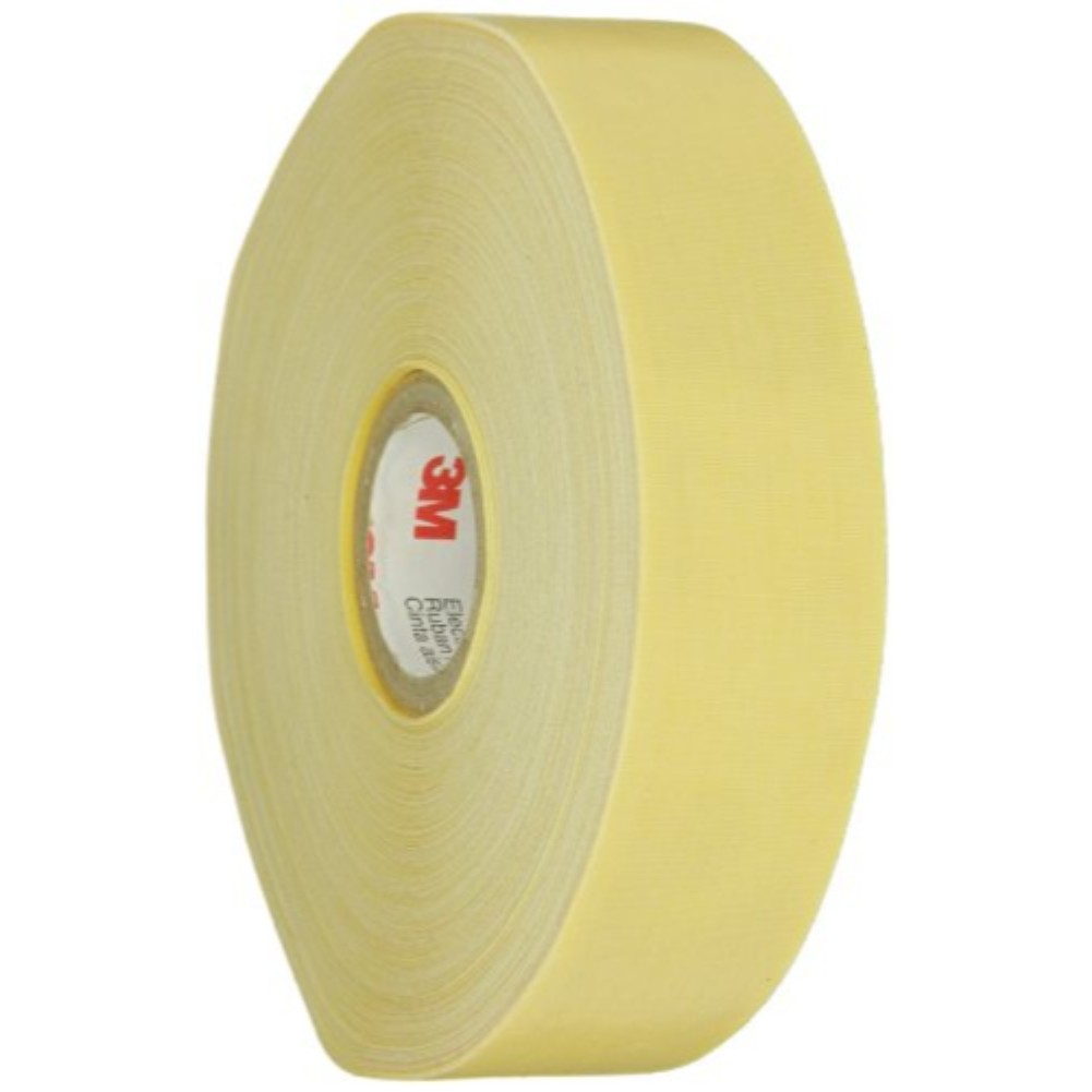 3M 25201x36YD Varnished Cambric Tape, Adhesive, 1" x 36 Yd eBay