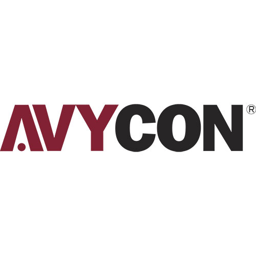 Avycon AVC-NF121F 12 Megapixel H.265 Fisheye IP Camera with 2mm Lens