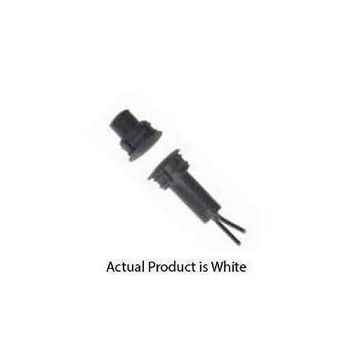 GRI 17012W 1/2" Recessed Switch Set, Standard Gap Up to 1", SPDT, White