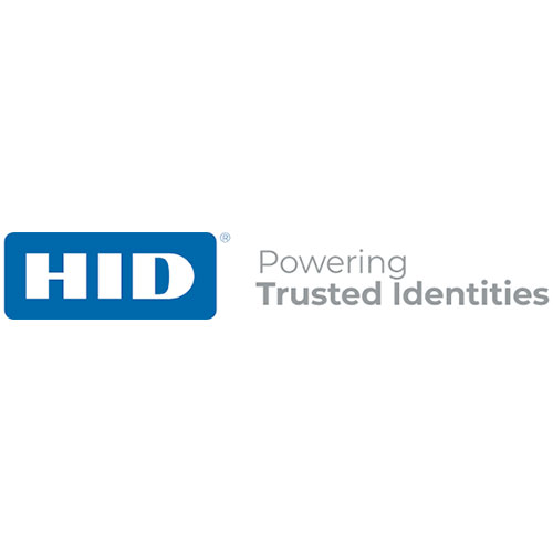 HID 550PGGAN iCLASS Seos Essential Card, Programmed