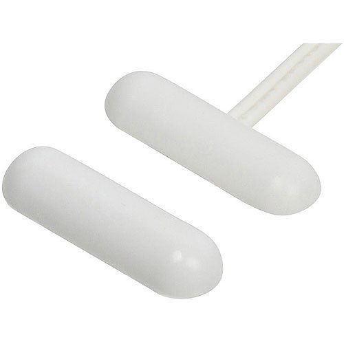 Nascom N135WGW/ST CAPC Stick on Capsule Switch/Magnet Set, Center Lead, Zip Cord, White