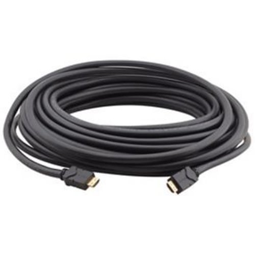 Kramer CP-HM/HM/ETH-35 High-Speed HDMI Plenum Rated Cable with Ethernet, Male to Male, 35' (16.15m)