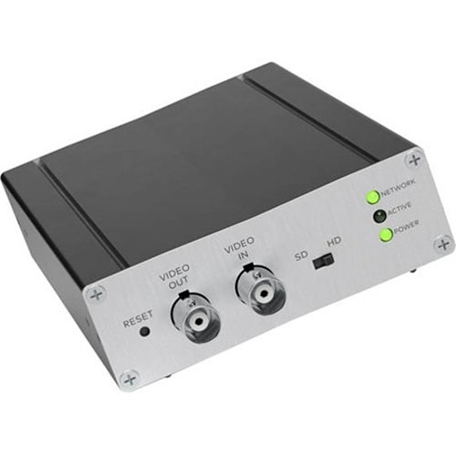 Alarm.com ADC-VS123 HD Video Server for HD and SD Analog Cameras