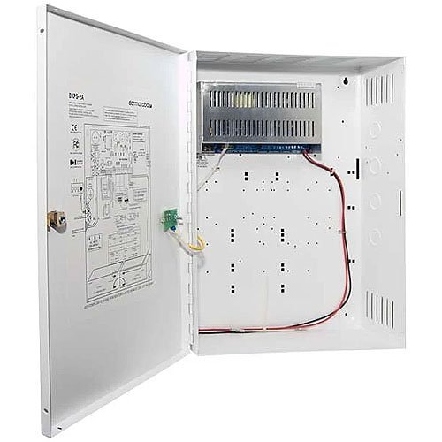 RCI DKPS-2A Power Supply/Charger, 2A at 12 or 24VDC