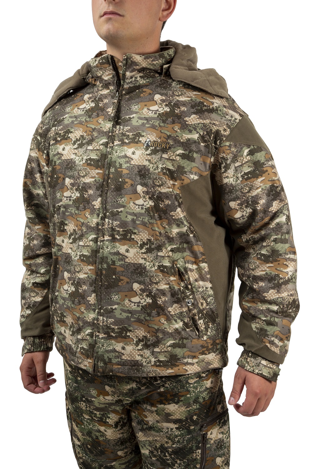 Rocky ProHunter Insulated Waterproof Camo Parka - Imagen 8 de 10
