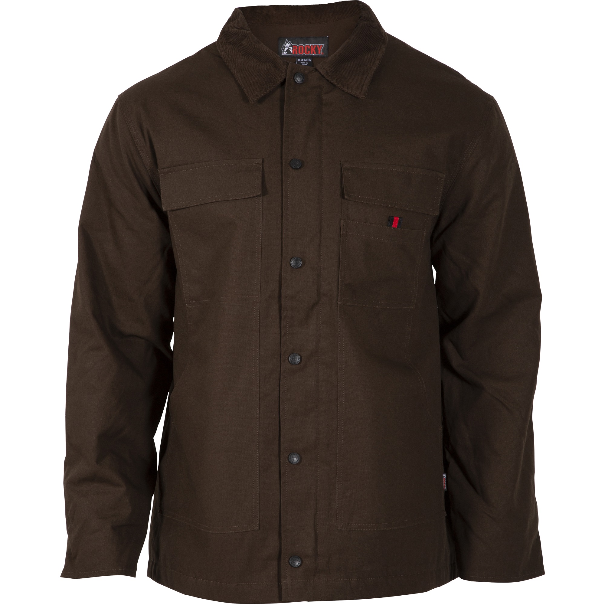Cappotto Ranch Rocky Worksmart con Collo - Foto 8 di 11