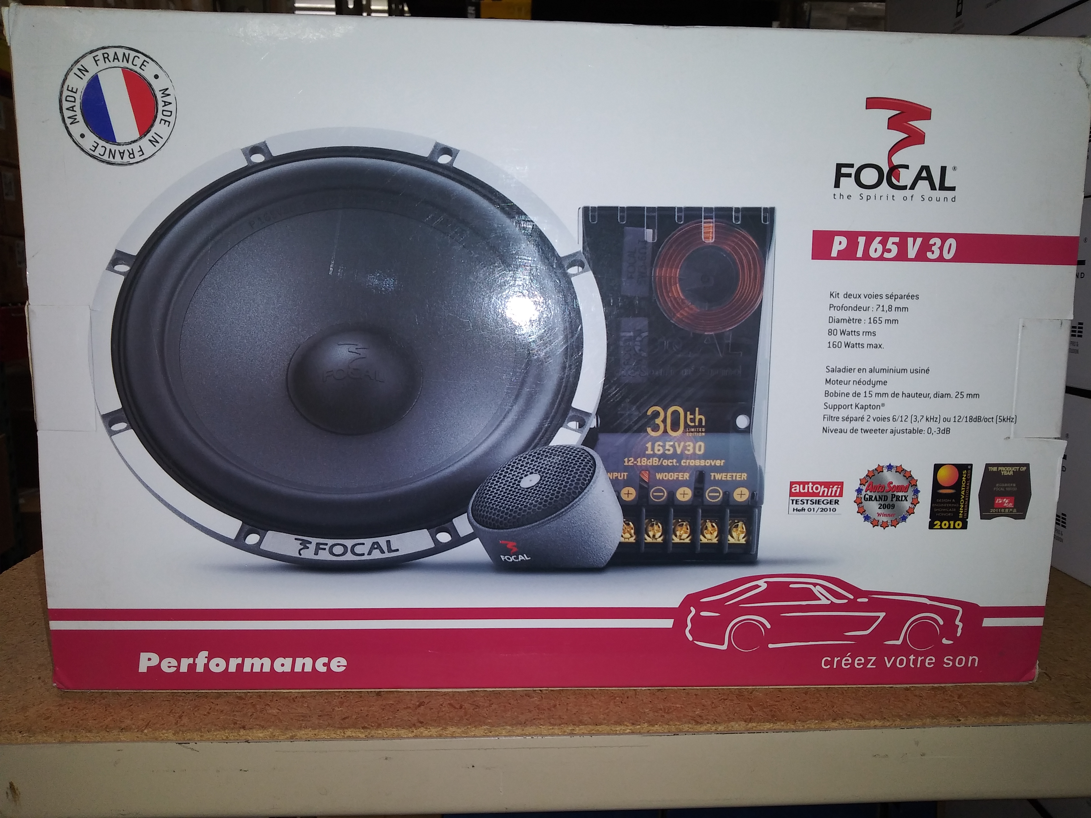 focal 30th anniversary speakers