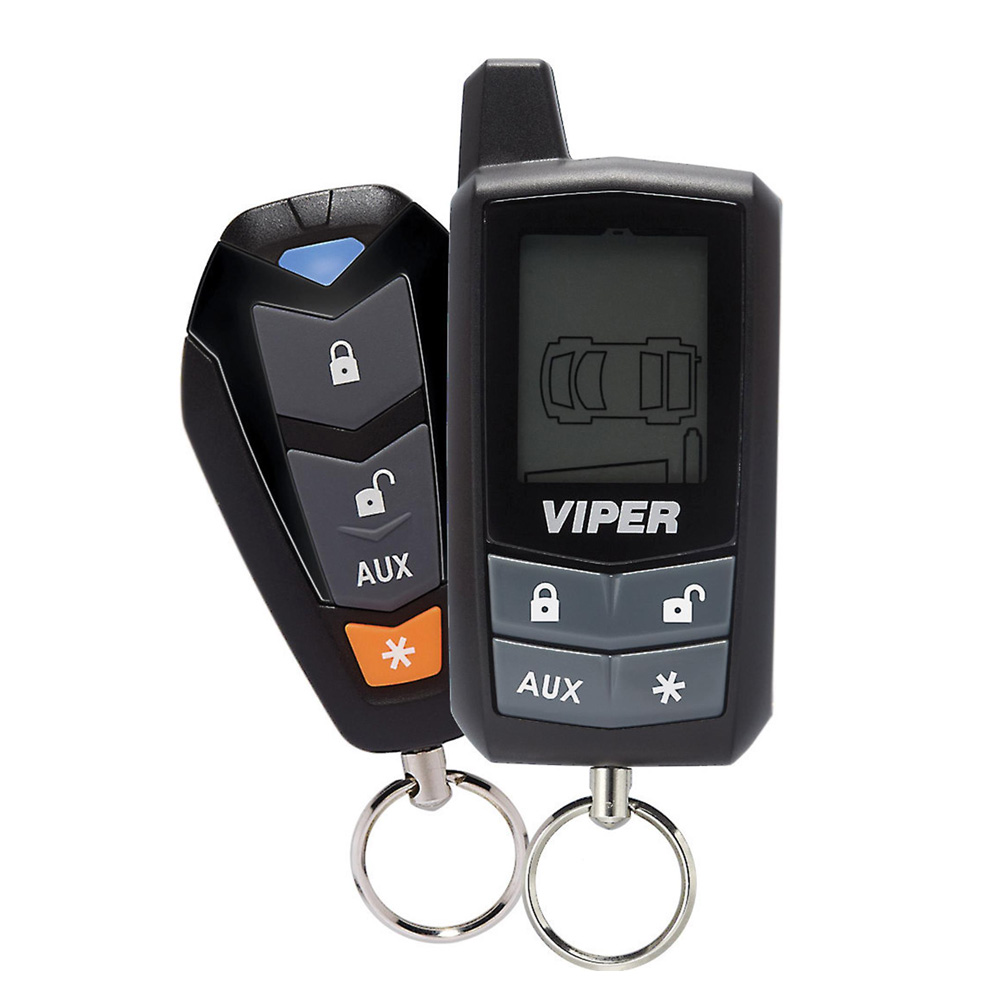 Viper Keyless Entry System U0026 3305v Responder Car Security