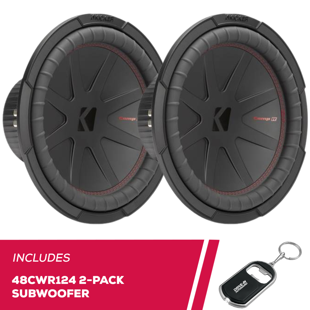 KICKER Drive-In Autosound