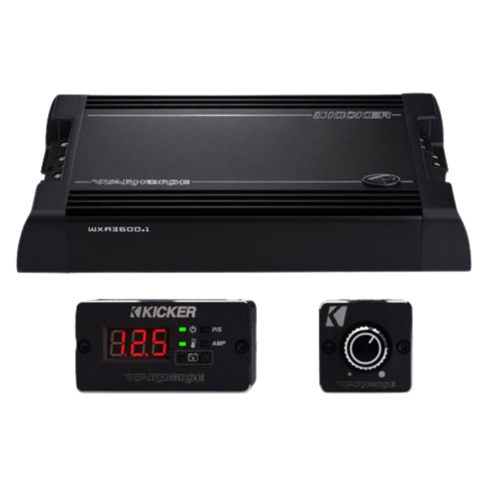 Kicker Drive-In Autosound