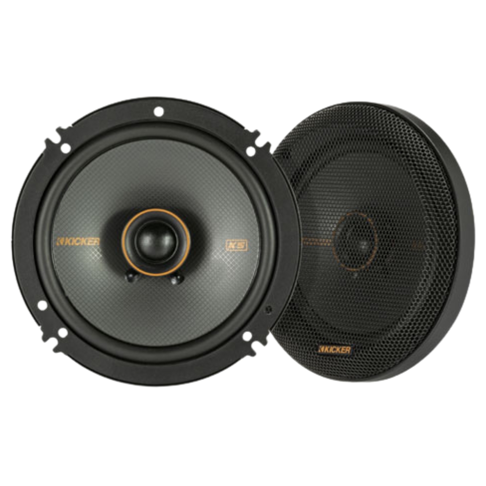 KICKER Drive-In Autosound