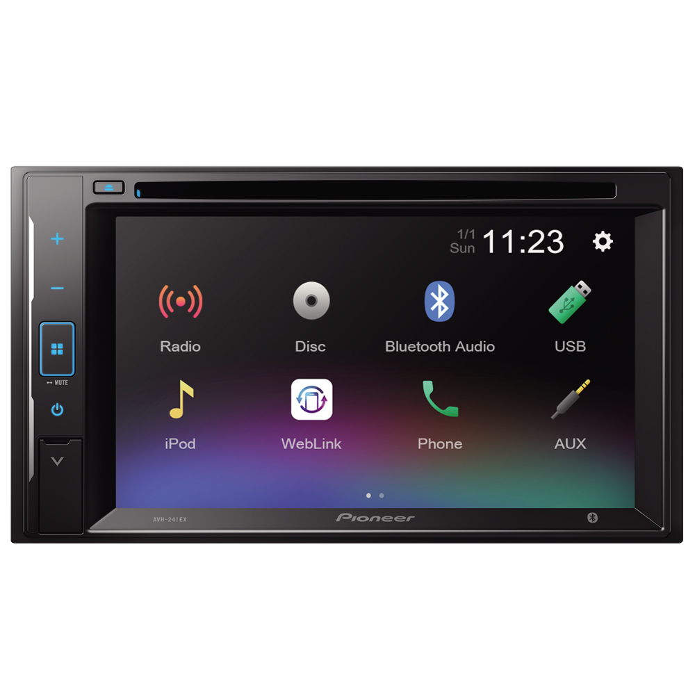Pioneer Drive-In Autosound