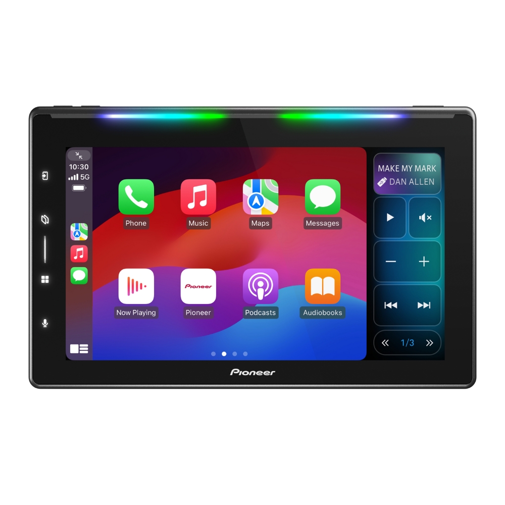 Pioneer Drive-In Autosound