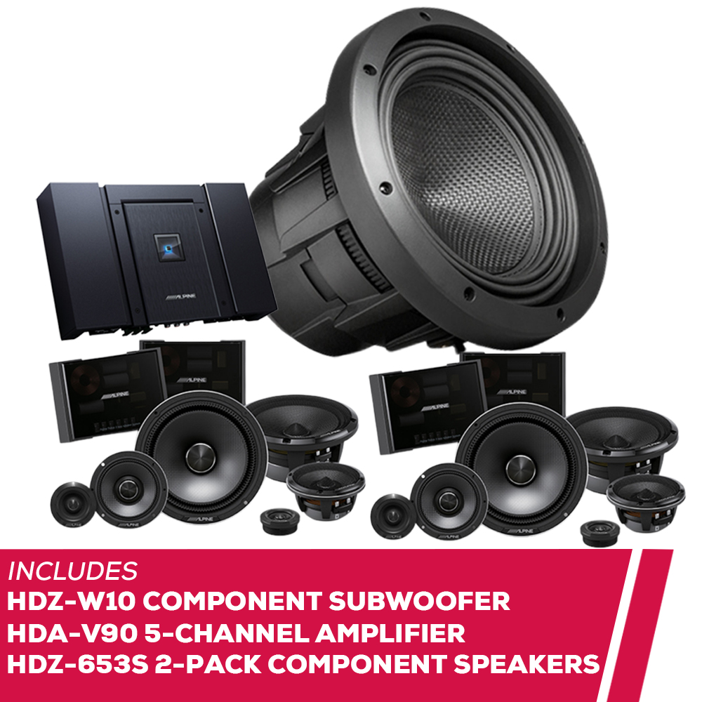 Alpine Drive-In Autosound