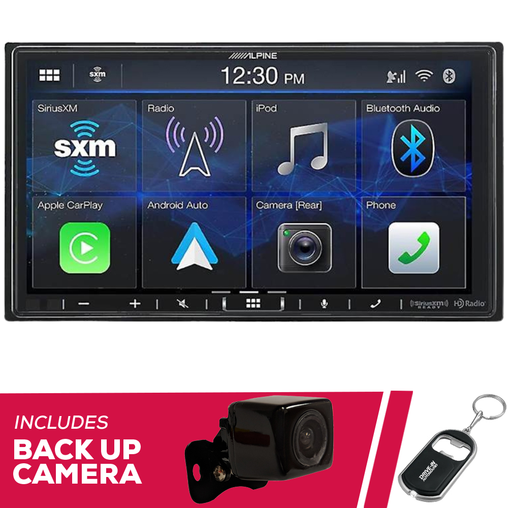 Alpine Drive-In Autosound