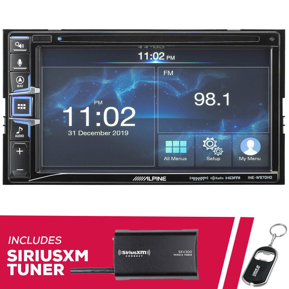 Alpine Drive-In Autosound