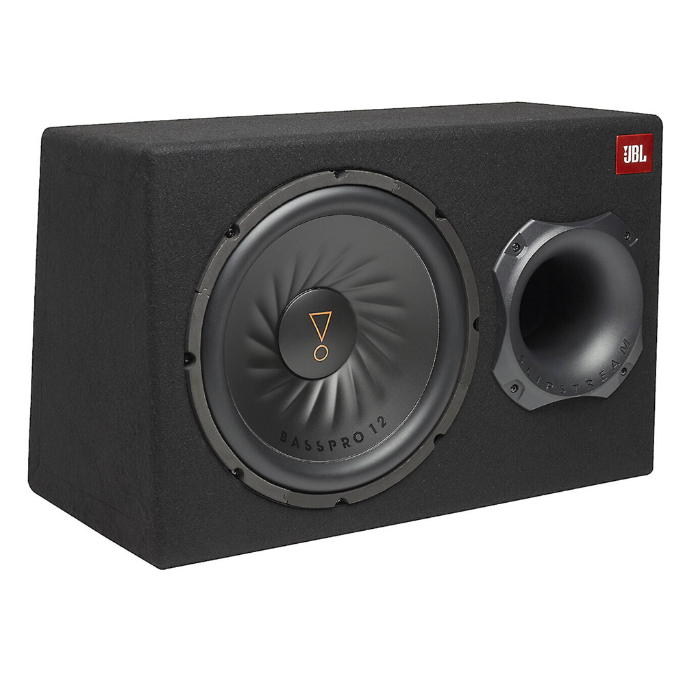 JBL SUBBP12AM Mega Car Stereo