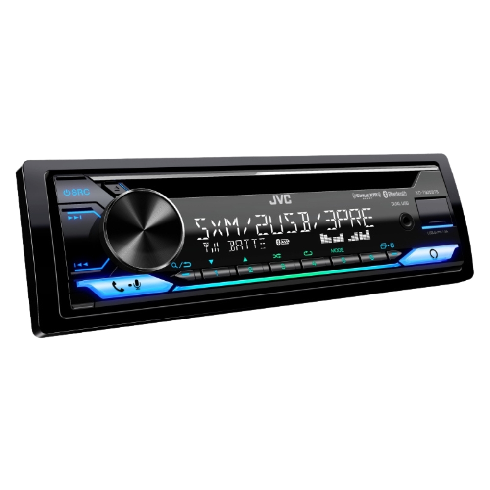 JVC Drive-In Autosound