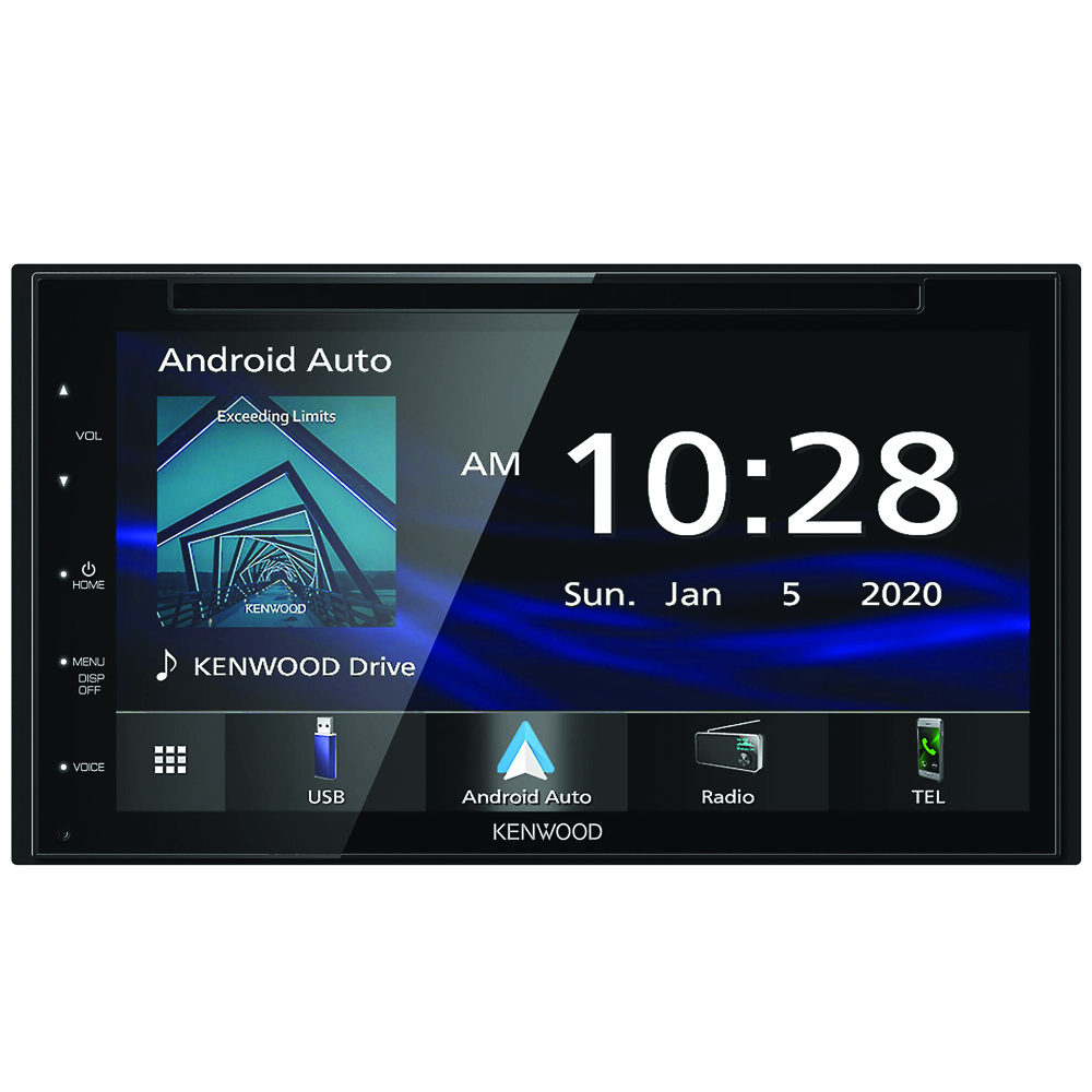 Kenwood Drive-In Autosound