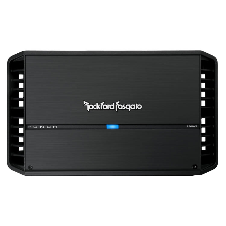 Rockford Fosgate Drive-In Autosound