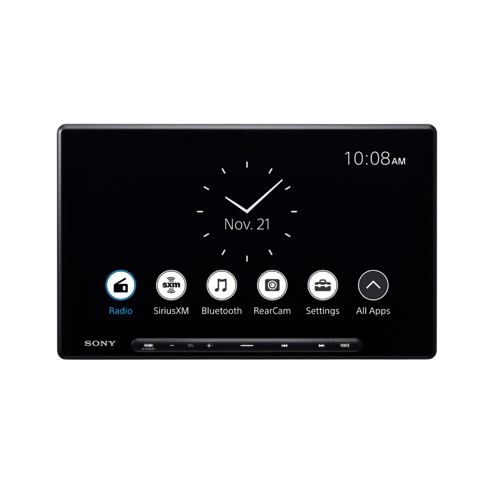 Sony OXAVAX8500 Mega Car Stereo
