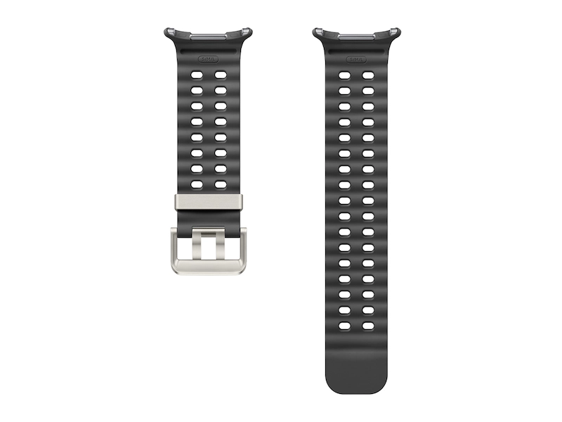 Bracelet marin Samsung Galaxy Watch Ultra 47 mm L705U (GPS + cellulaire) - Excellent - Photo 6 sur 21