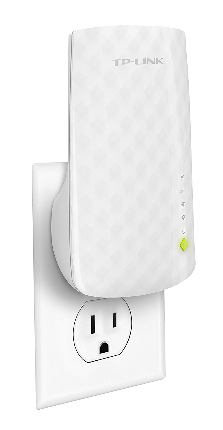 TP Link AC750 Wi Fi Range Extender EBay