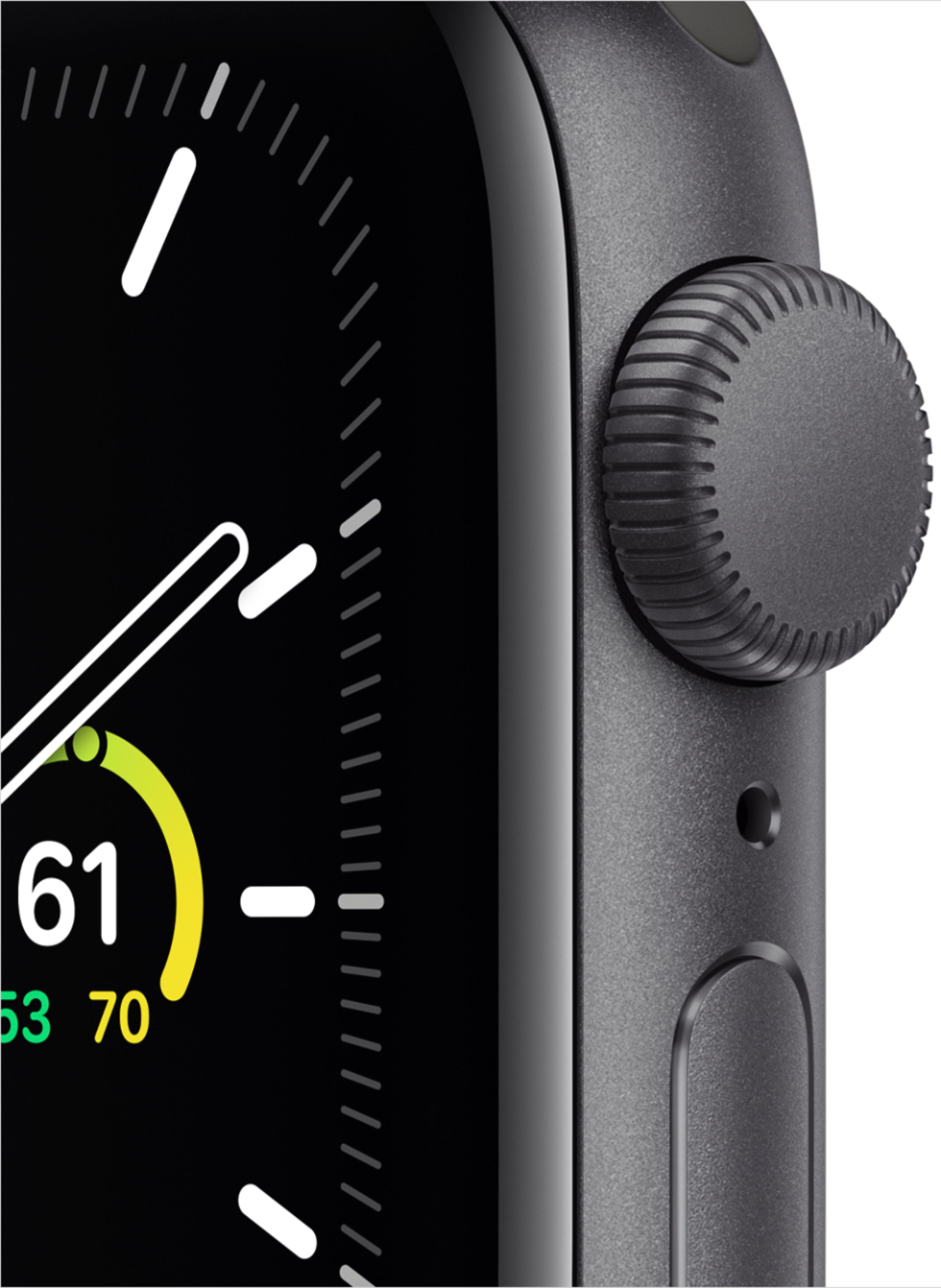 Apple Watch Series SE 40mm (GPS) Aluminum Case - Good - Afbeelding 13 van 16