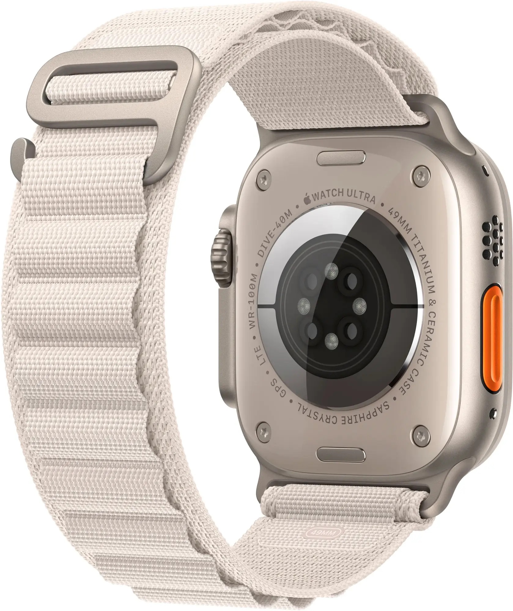 Apple Watch Ultra 49mm Alpine loop (GPS + Cellular) S/M/L - Good - Picture 15 of 16