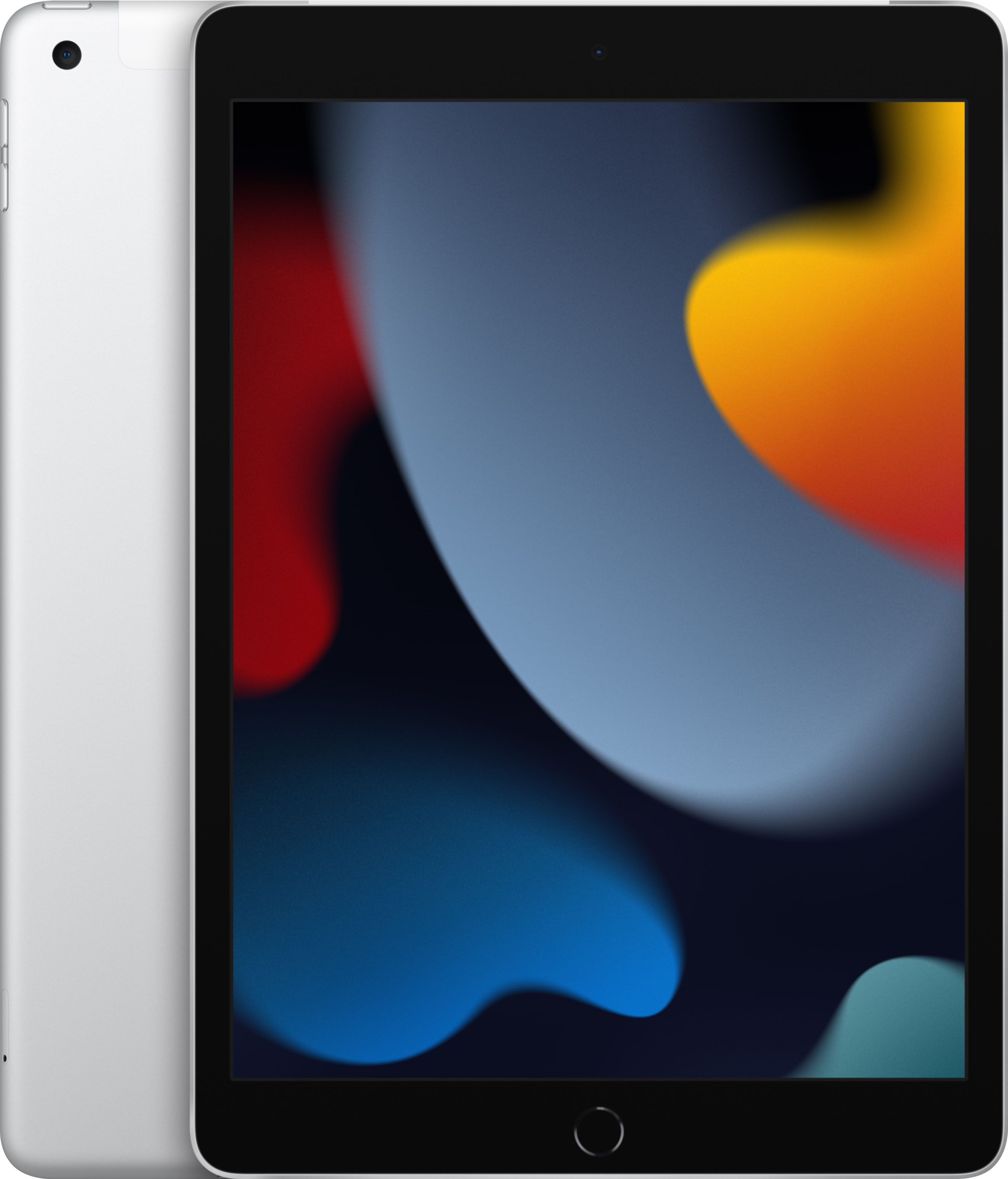 Apple iPad 10.2″ 9th Generation 64GB Wi-Fi + Cellular (Unlocked) – Good