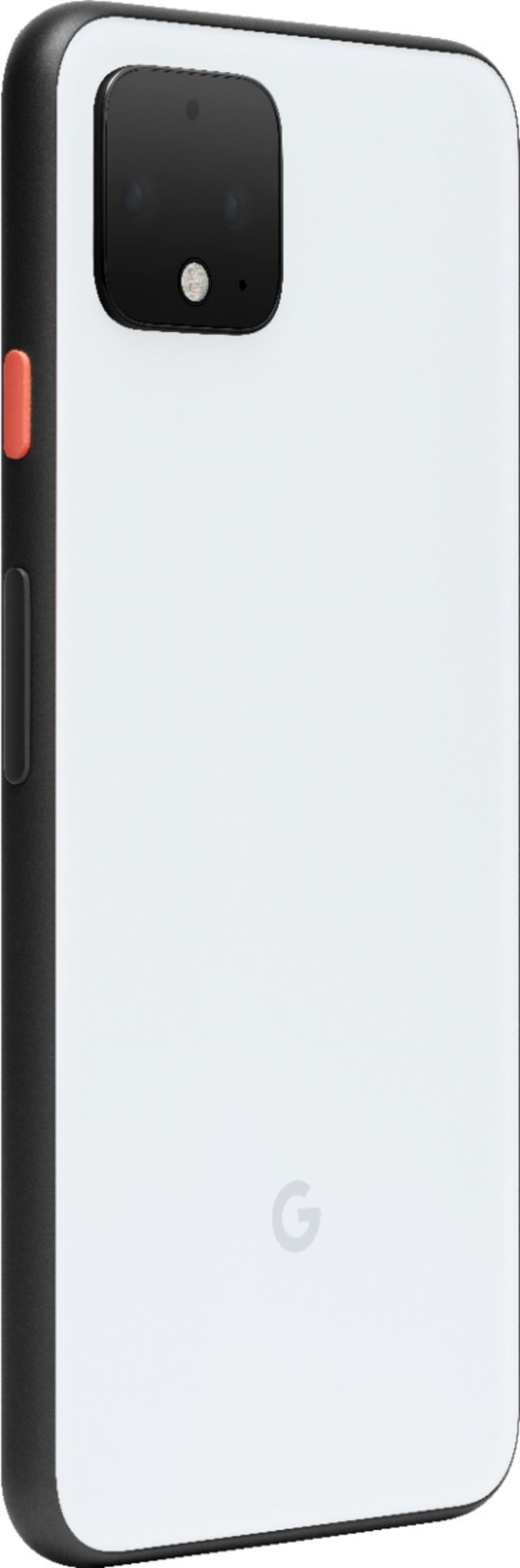 Google Pixel 4 ホワイト Amazon.com: Google Pixel 4 - Clearly White 128GB - Unlocked