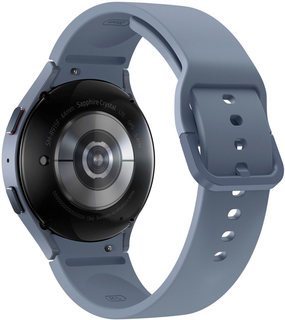 Samsung Galaxy Watch5 44mm R915N GPS + Cellular - Very Good - Picture 11 of 19