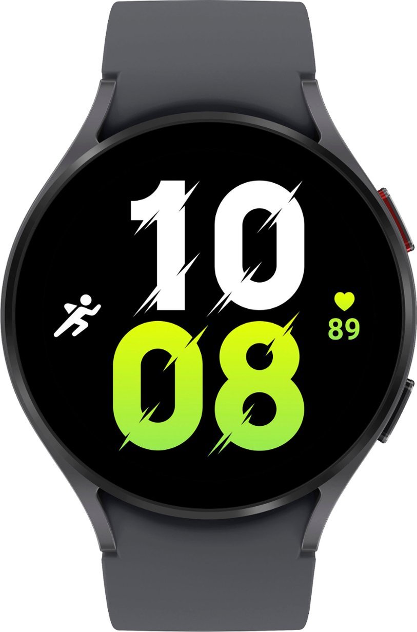 Samsung Galaxy Watch5 44mm R915N GPS + Cellular - Very Good - Picture 7 of 19