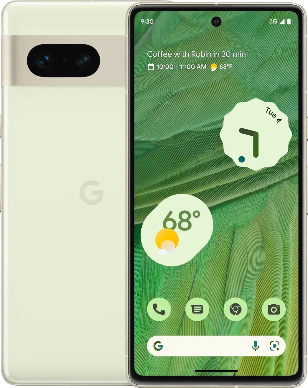 Google Pixel 7 128GB Unlocked - Very Good - Picture 6 of 16