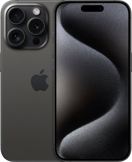 Apple iPhone 15 Pro Max 256GB Unlocked - Excellent